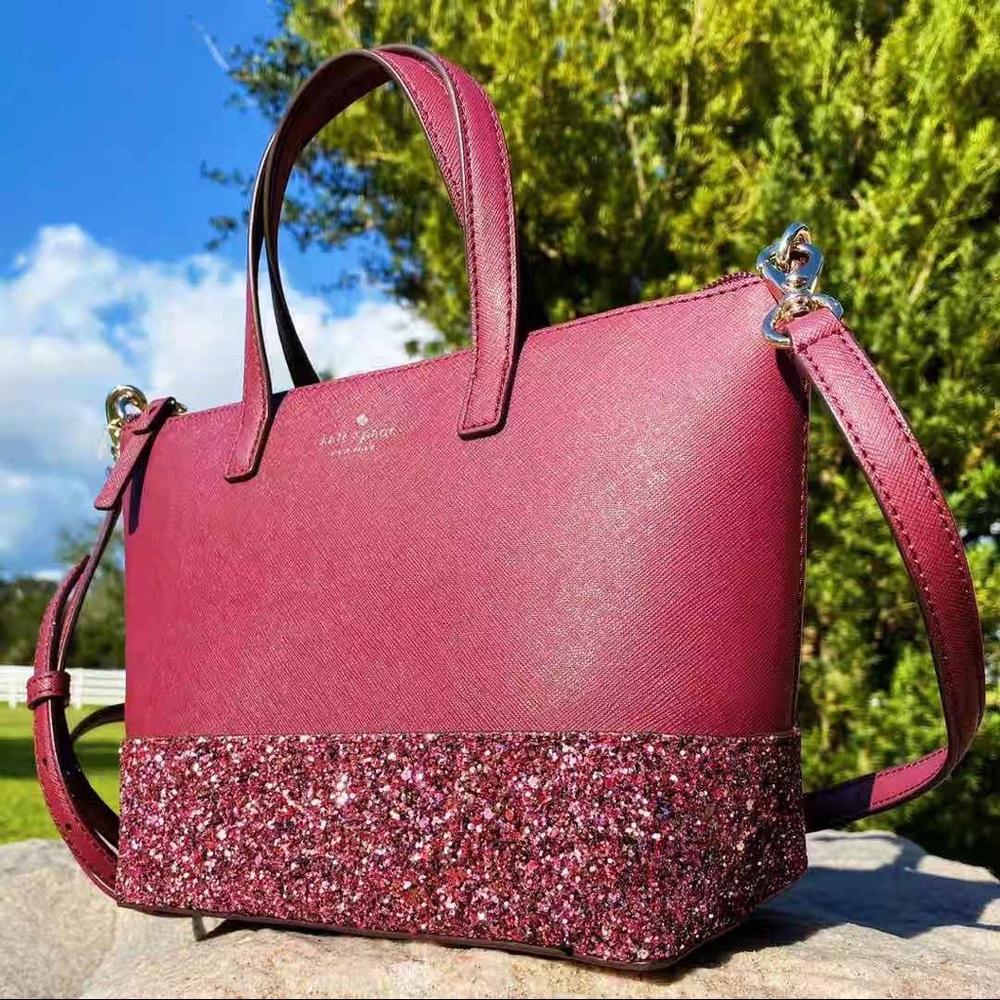Gaby’sBags💕Kate Spade ♠️ Satchel & Crossbody - Picture 4 of 7